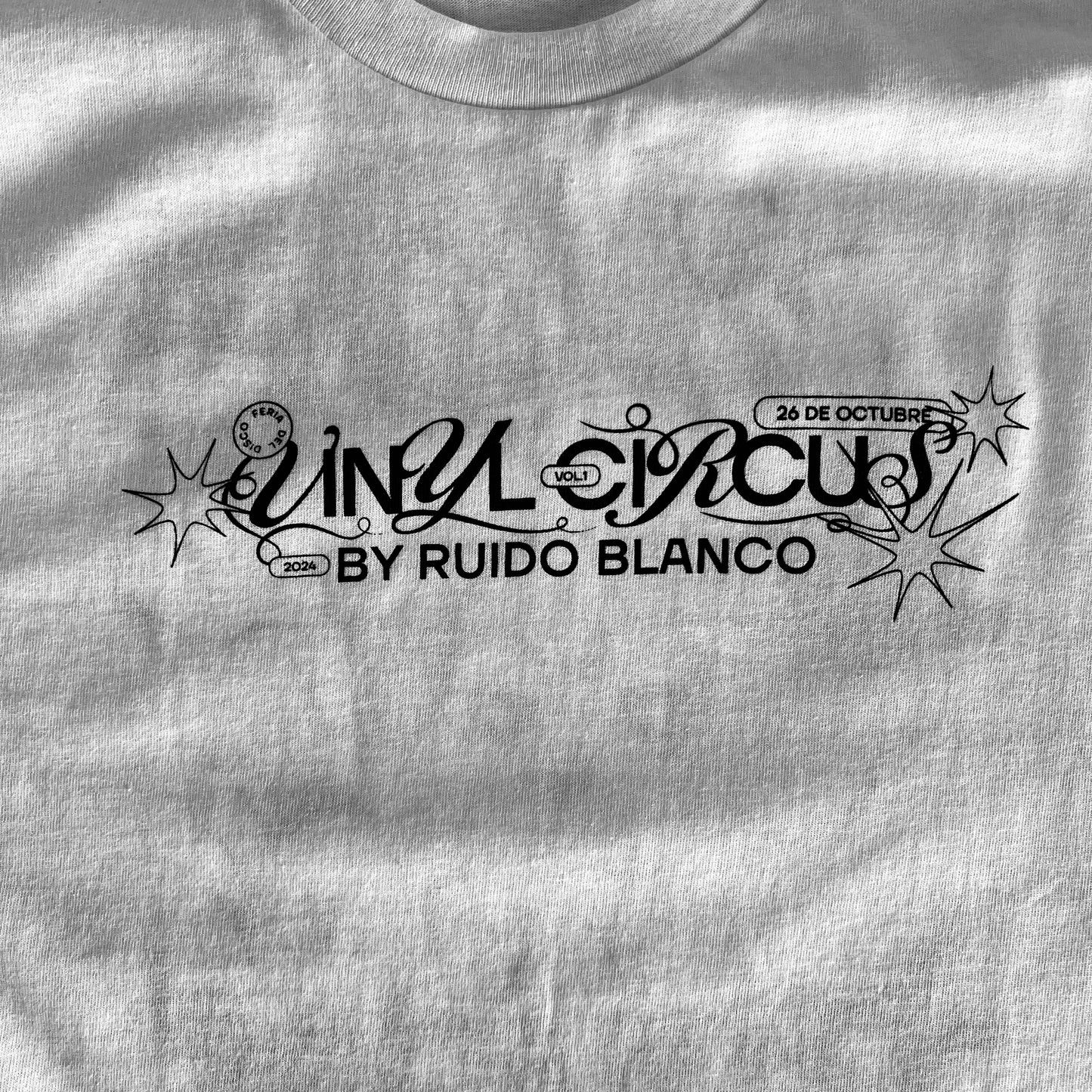 Camiseta DIGGING RECORDS