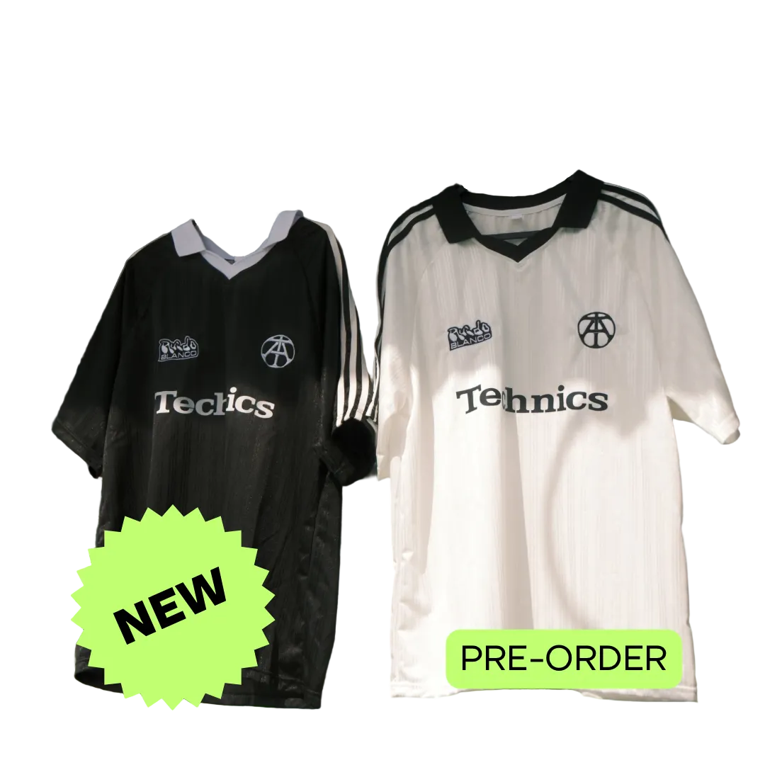 PRE-ORDER CAMISETA "ANALOG TEAM"